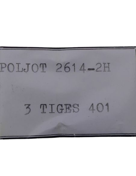 Poljot 2614-2H - 401 tige - stem