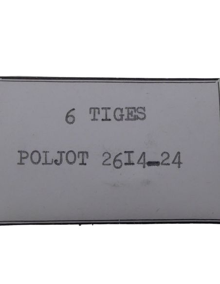 Poljot 2614-24 - 401 tige - stem