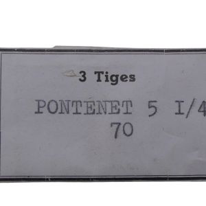 Pontenet 70 - 401 tige - stem