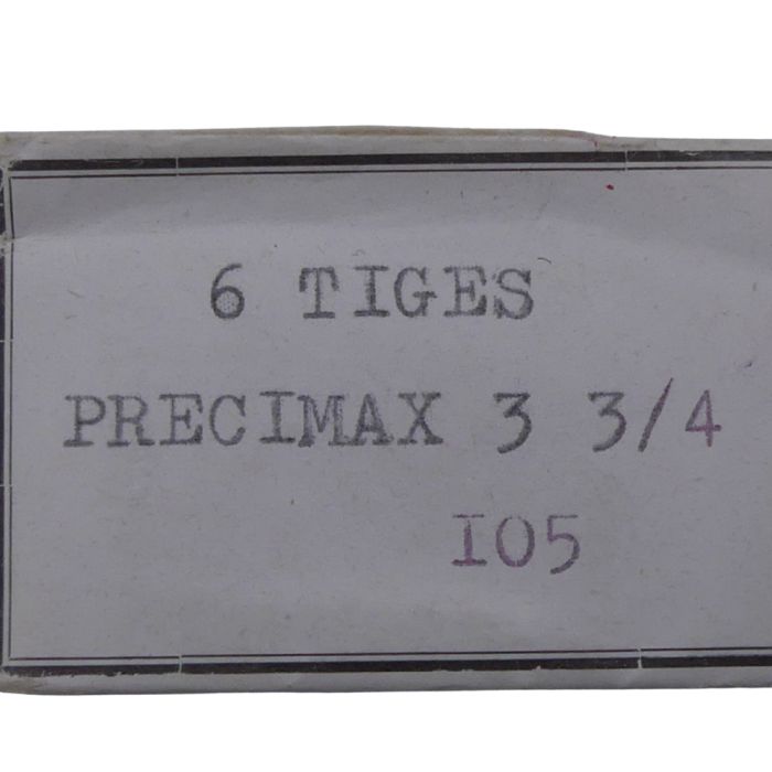 Precimax 105 - 401 tige - stem