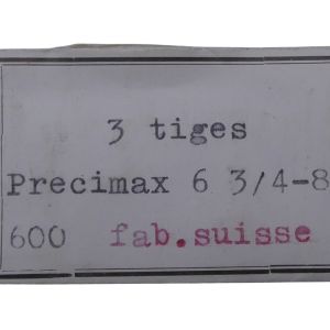 Precimax 600 - 401 tige - stem