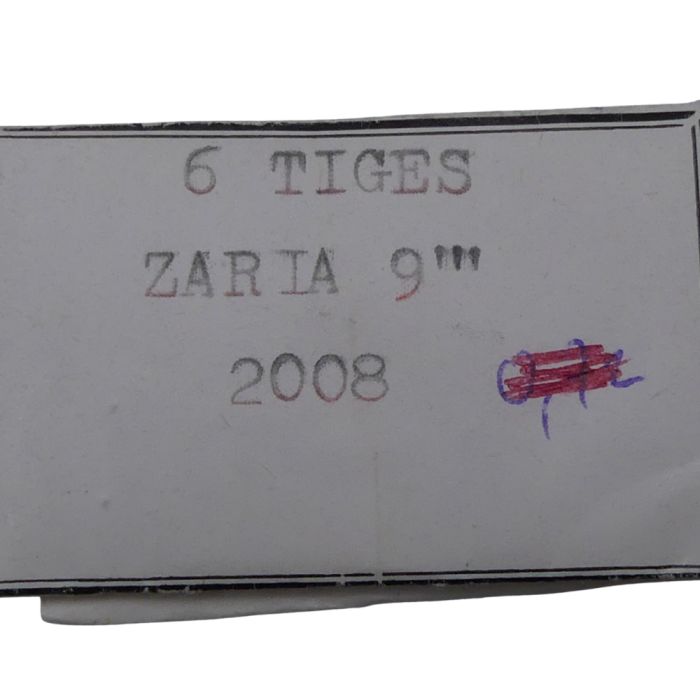 Zaria 2008 - 401 tige - stem
