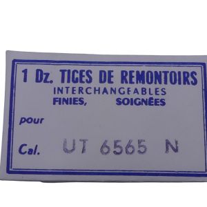 Unitas 6565N - 401 tige - stem