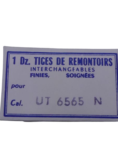 Unitas 6565N - 401 tige - stem