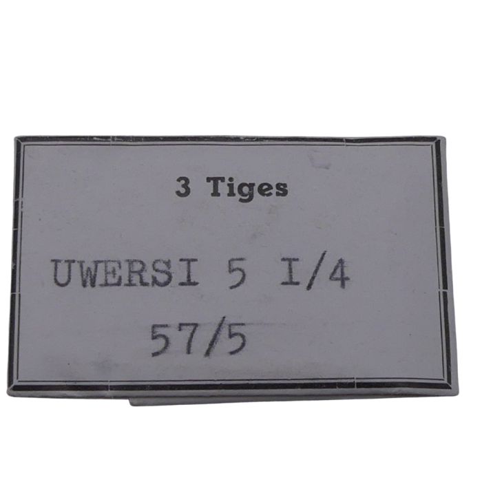 Uwersi 57/5 - 401 tige - stem