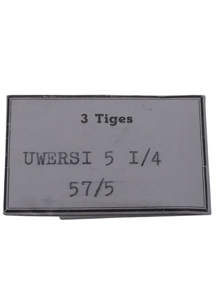 Uwersi 57/5 - 401 tige - stem