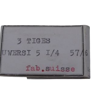 Uwersi 57/6 - 401 tige - stem