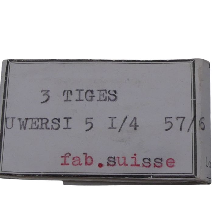 Uwersi 57/6 - 401 tige - stem