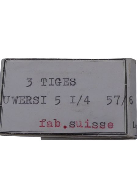 Uwersi 57/6 - 401 tige - stem
