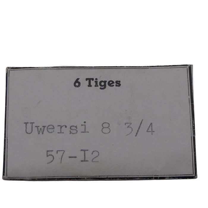 Uwersi 57-12 - 401 tige - stem