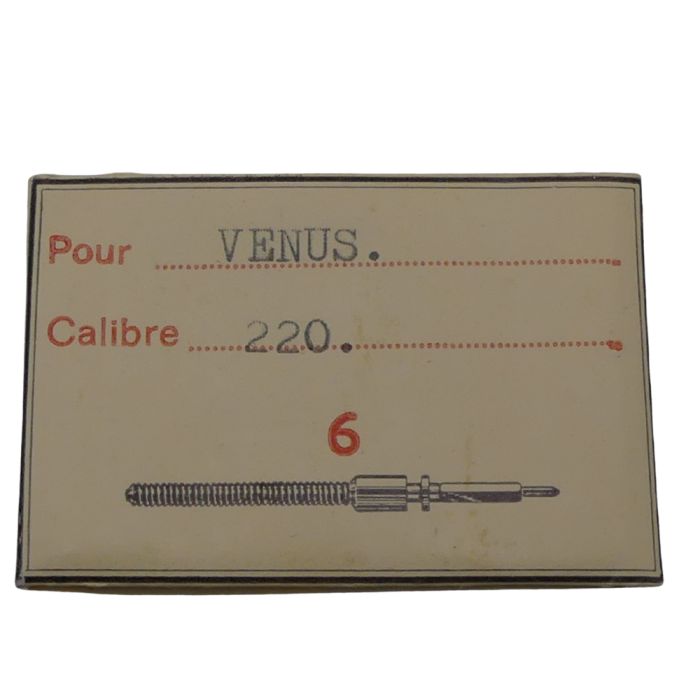 Venus 220 - 401 tige - stem