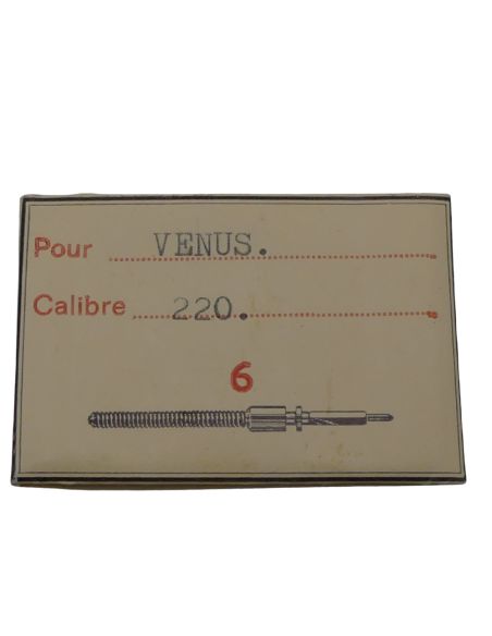 Venus 220 - 401 tige - stem