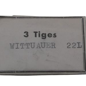 Wittnauer 22L - 401 tige - stem
