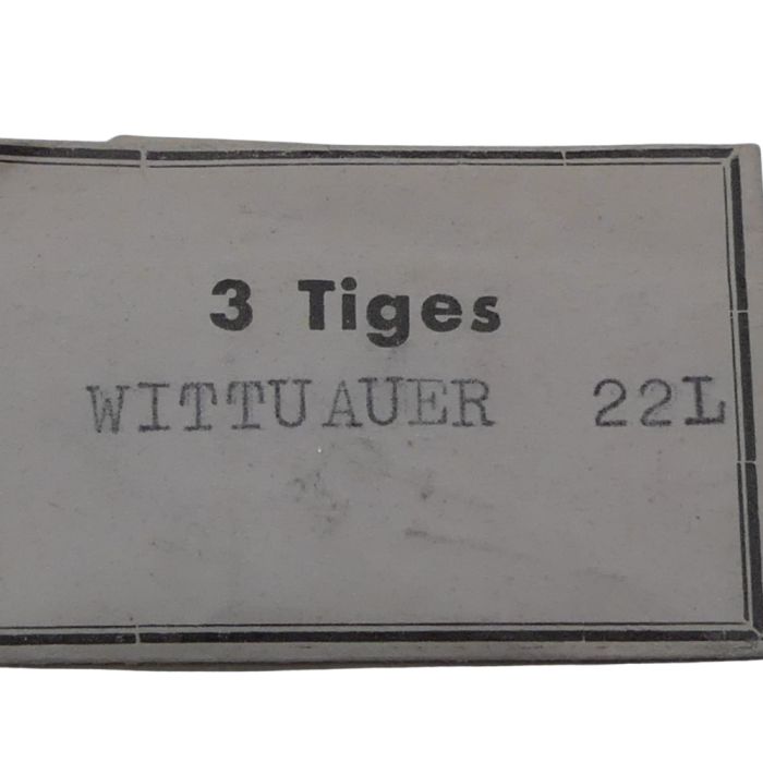 Wittnauer 22L - 401 tige - stem