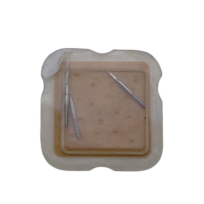 Omega 1417 - 9100 Tige de mise à l'heure - Handsetting