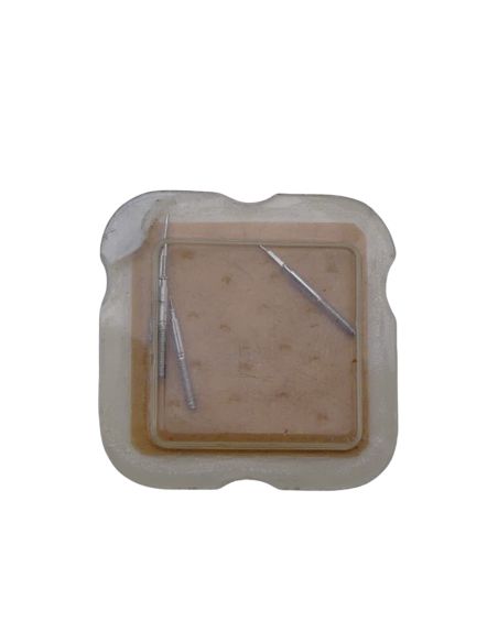 Omega 1417 - 9100 Tige de mise à l'heure - Handsetting