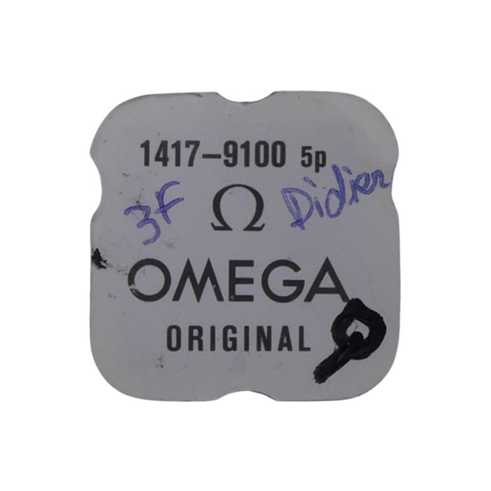 Omega 1417 - 9100 Tige de mise à l'heure - Handsetting