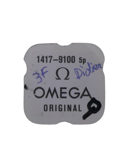Omega 1417 - 9100 Tige de mise à l'heure - Handsetting