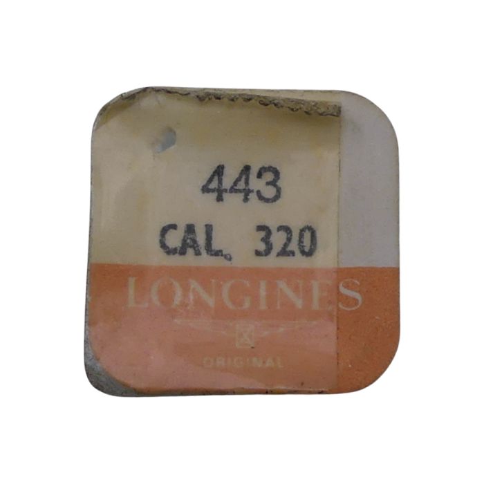 Longines 320 - 443 Tirette - Setting lever
