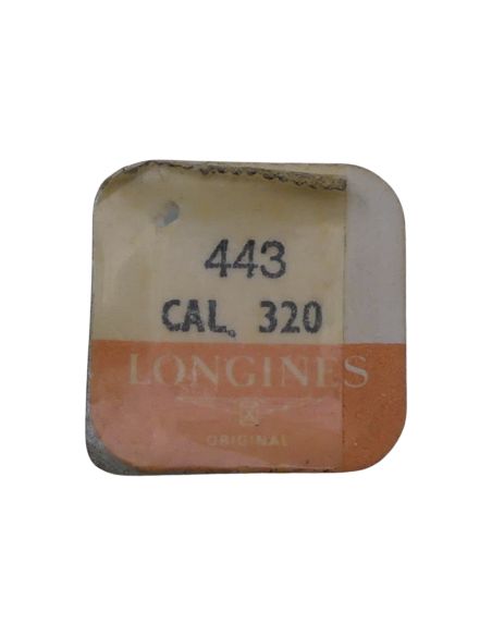 Longines 320 - 443 Tirette - Setting lever