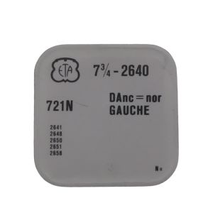 ETA 2640 - 721N Balancier - Balance