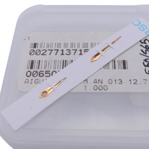 Omega 14393 Aiguilles Dauphine - Golden hands