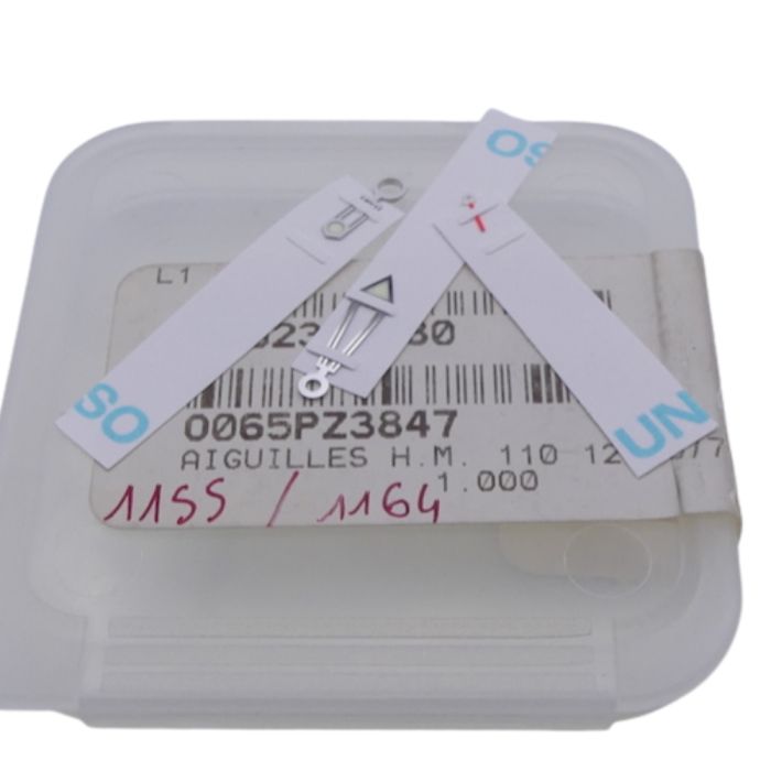 Omega Seamaster Chrono Diver 300m Aiguilles - Hands - 178 0514