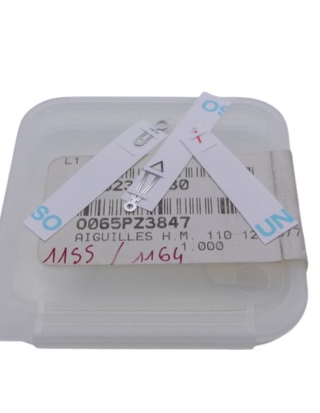 Omega Seamaster Chrono Diver 300m Aiguilles - Hands - 178 0514