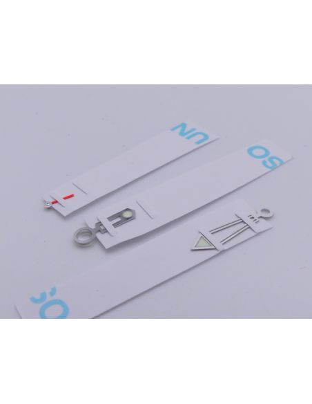 Omega Seamaster Chrono Diver 300m Aiguilles - Hands - 178 0514