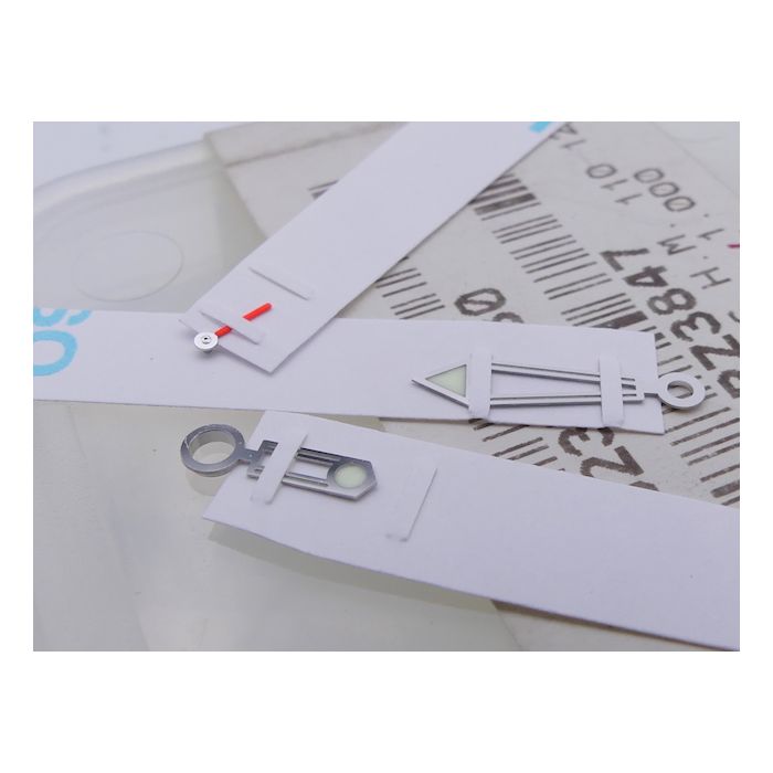 Omega Seamaster Chrono Diver 300m Aiguilles - Hands - 178 0514