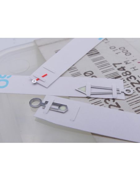 Omega Seamaster Chrono Diver 300m Aiguilles - Hands - 178 0514