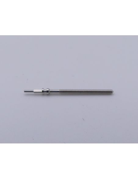 Movado 395E - 401 Tige - Winding stem