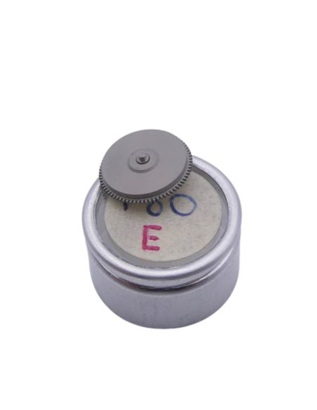 Movado 395E - 180 Barillet - Barrel