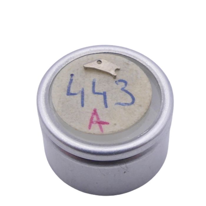 Movado 395A - 443 Tirette - Setting lever