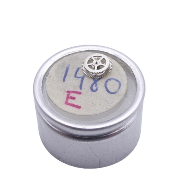 Movado 395E - 1480 Roue d'armage - Winding - up wheel