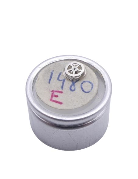 Movado 395E - 1480 Roue d'armage - Winding - up wheel