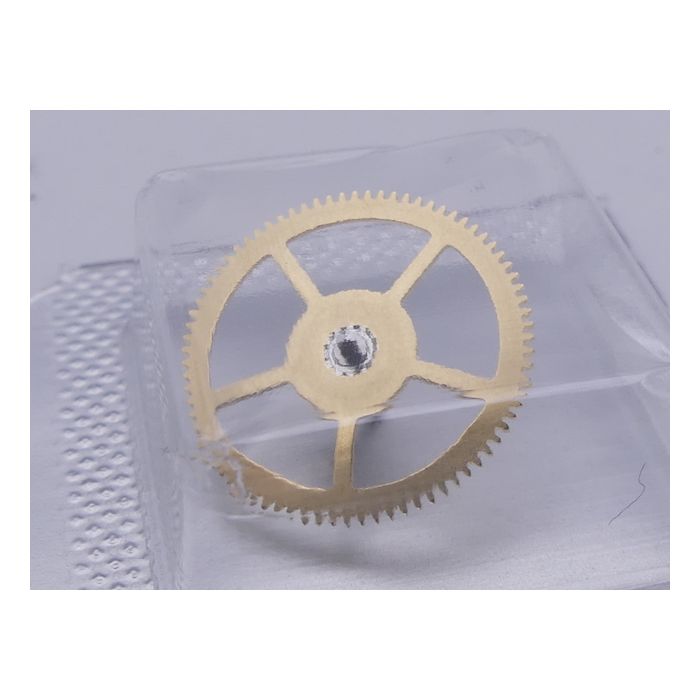 Tissot 6497 Roue de centre - Center wheel