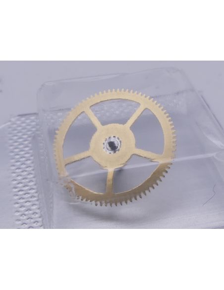 Tissot 6497 Roue de centre - Center wheel