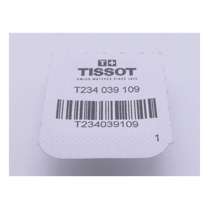 Tissot 6497 Roue de centre - Center wheel