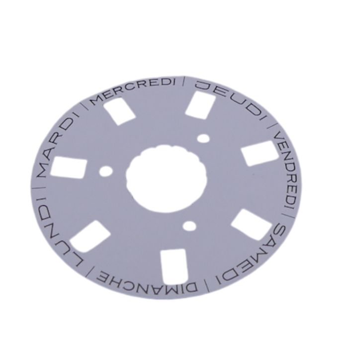 copy ofRolex 3155 - 17101 Indicateur de jour - Date indicator