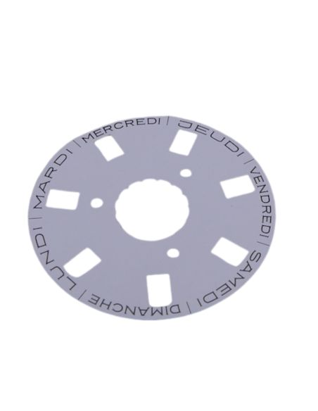 copy ofRolex 3155 - 17101 Indicateur de jour - Date indicator