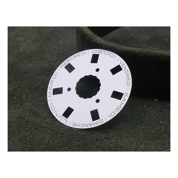 copy ofRolex 3155 - 17101 Indicateur de jour - Date indicator