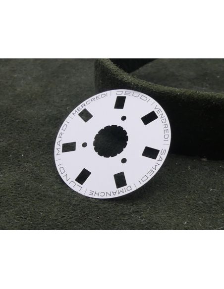 copy ofRolex 3155 - 17101 Indicateur de jour - Date indicator