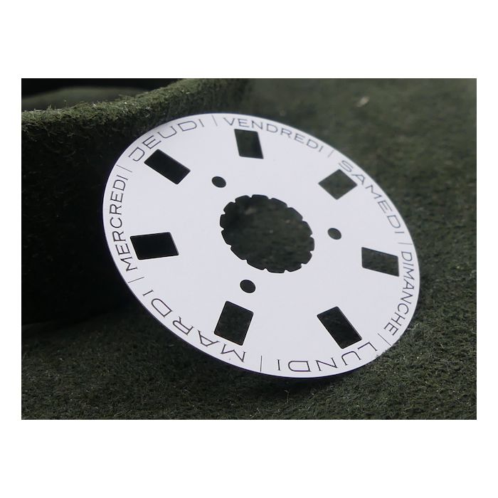 copy ofRolex 3155 - 17101 Indicateur de jour - Date indicator