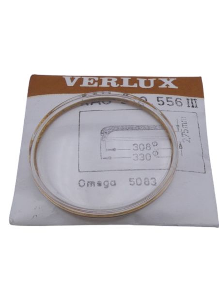 Omega Dynamic verre Verlux - Crystal - PX5083