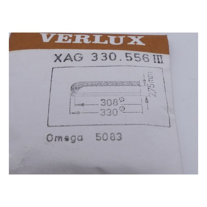 Omega Dynamic verre Verlux - Crystal - PX5083