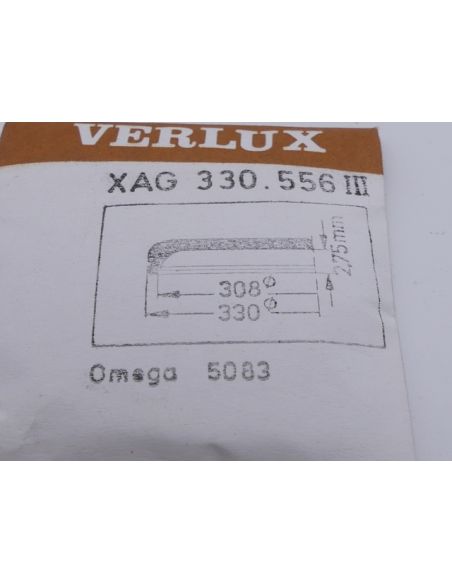 Omega Dynamic verre Verlux - Crystal - PX5083