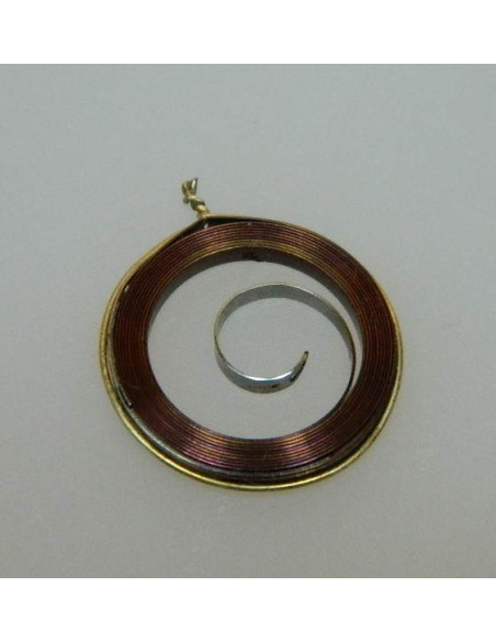 Omega 38.5 ressort