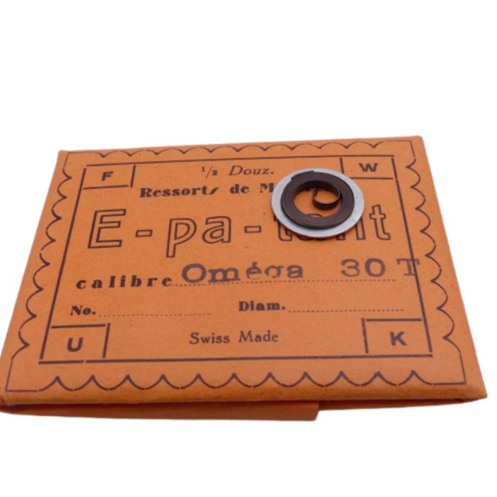 Omega 260 -1208 Barrel spring