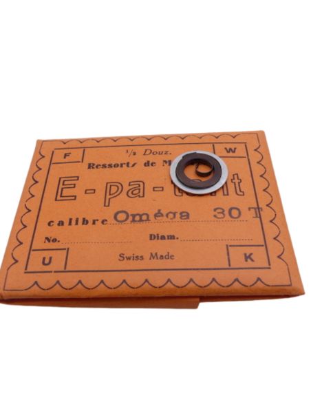 Omega 260 -1208 Barrel spring